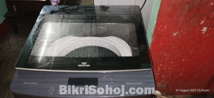 ফুল অটোমেটিক ওয়াশিং মেশিন (Top load)-9 kg